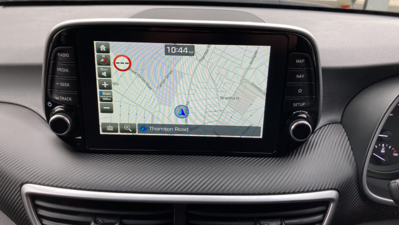 Hyundai Tucson 1.6 CRDi 48V MHD SE Nav 5dr 2WD Diesel Estate